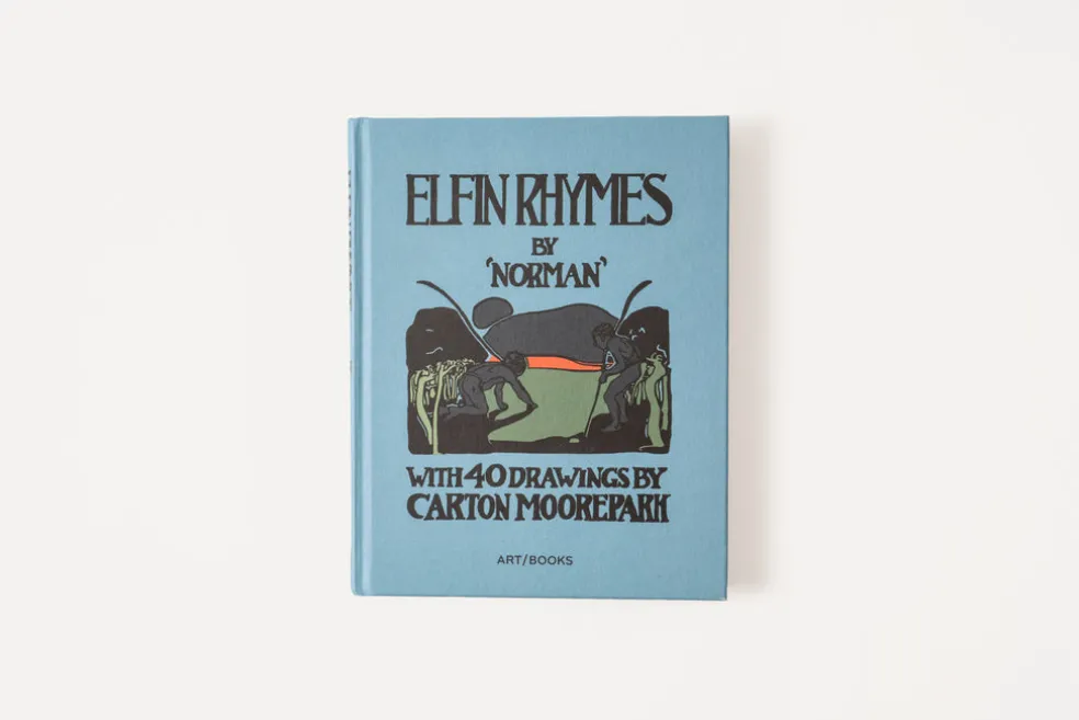 A Book of Elfin Rhymes