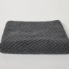 Air Weight Organic Bath Mat Alpine Shadow