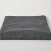 Air Weight Organic Bath Towel Shadow