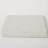 Air Weight Organic Bath Towel Fog