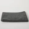 Air Weight Organic Hand Towel Shadow