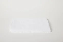 Air Weight Organic Hand Towel Alpine White