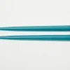 Antique Blue 13" Taper Candle