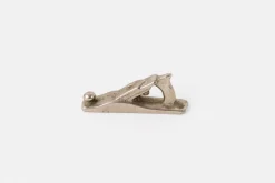 Antique Cast Iron Carpenter's Wood Plane Paperweight