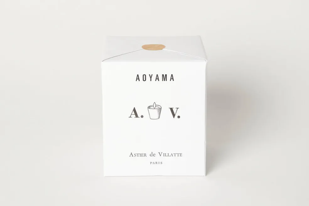 Aoyama Candle
