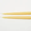Beeswax 9" Taper Candle