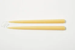 Beeswax 13" Taper Candle
