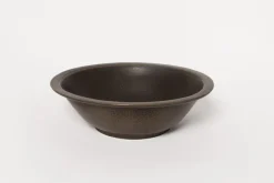 Big Kitchen Bowl Satin Brown