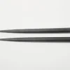 Black 13" Taper Candle