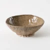 BOLET Medium Bowl Root Glaze