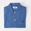 Boro Stripes Pyjamas Shirt Medium