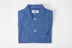 Boro Stripes Pyjamas Shirt Medium
