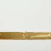 Brass Plate Triple Hook