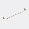Brass Towel Bar Med