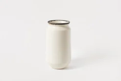 Bronzed Birch Vase B.