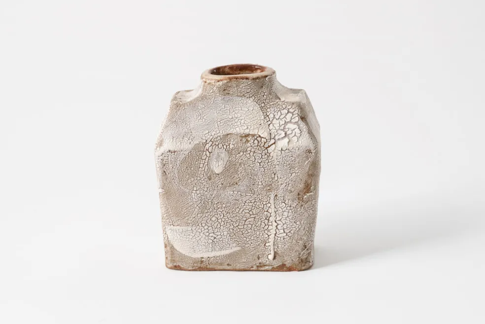 Carton Vase