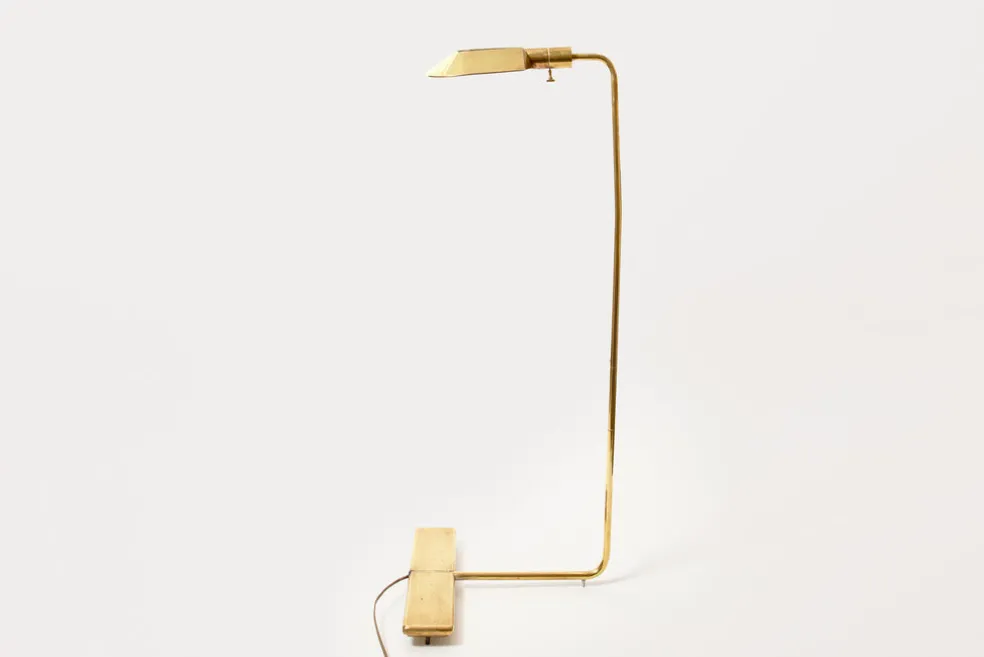 Cedric Hartman Floor Lamp