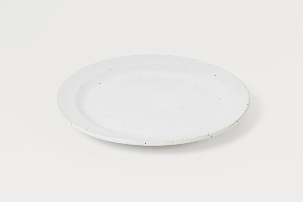 9" Dinner Plate Straw