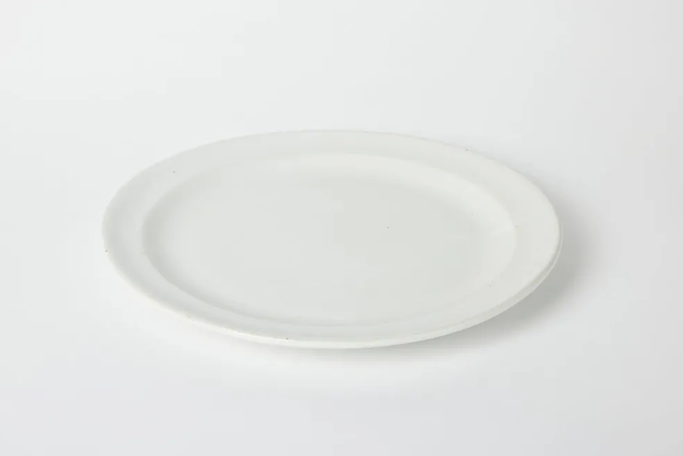 10.75" Dinner Plate Straw