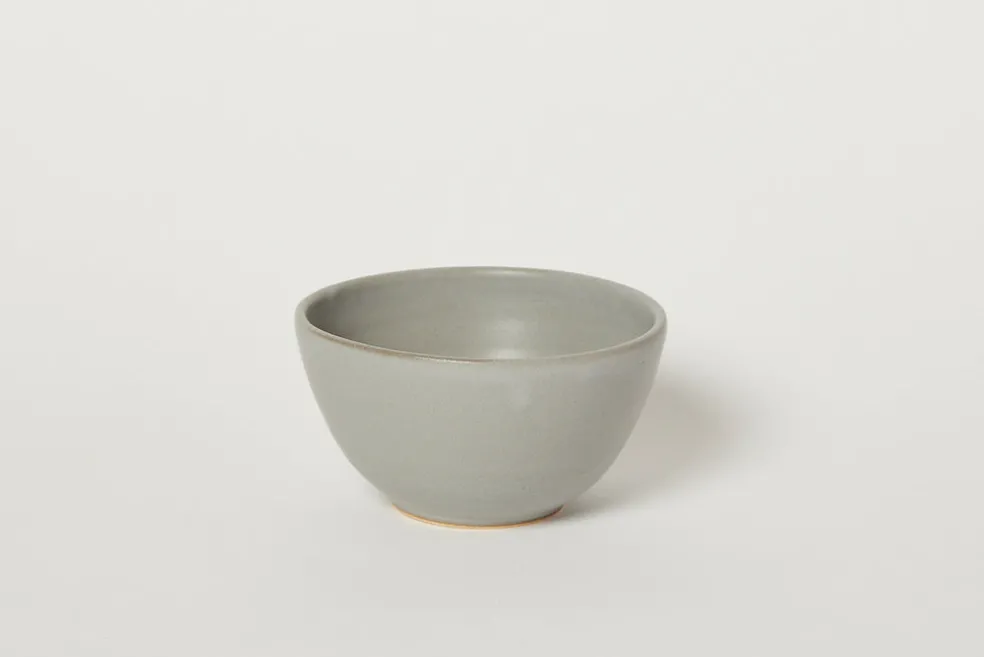 Farmhouse Dessert Bowl Desert Sage