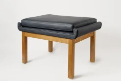 Finn Juhl Ottoman / Stool