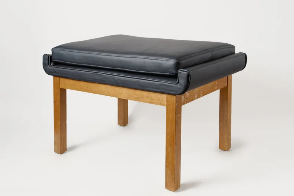 Finn Juhl Ottoman / Stool
