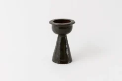 Flared Coupe Vase
