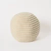 French Vanilla Candle Wick Globe