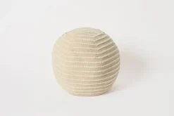 French Vanilla Candle Wick Globe