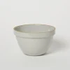 Gloss Grey Medium Deep Bowl