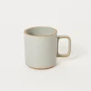 Gloss Grey Mug 13 oz.