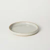 Gloss Grey Plate 03