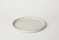 Gloss Grey Plate 05