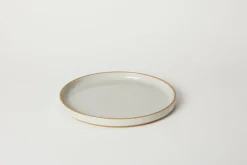 Gloss Grey Plate 04