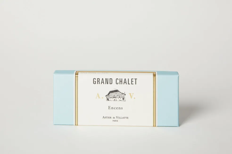Grand Chalet Incense