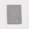 Grey White Stripe Kitchen Cloth