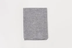 Grey White Stripe Kitchen Cloth