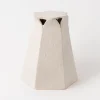 Hexagonal Vase