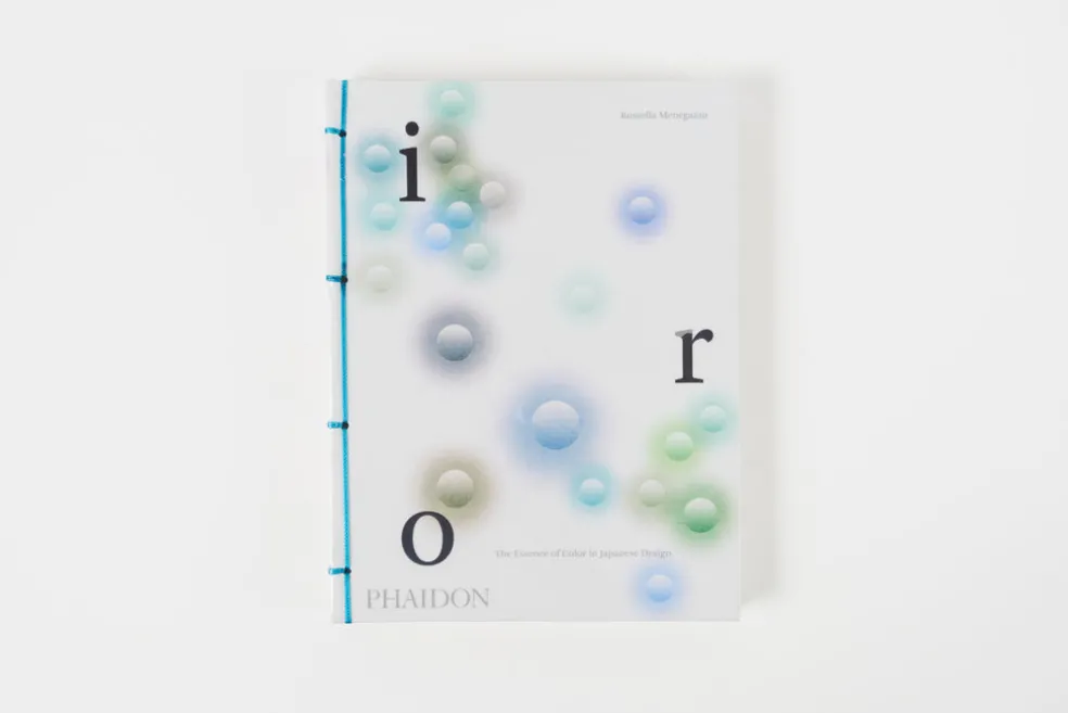 IRO, the Essence of Color in Japanese Design