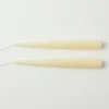 Ivory 9" Taper Candle