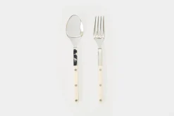 Ivory Bistrot Serving Set