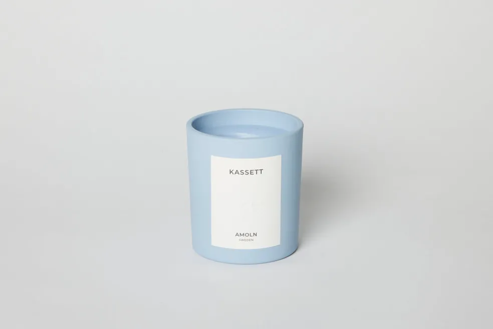 Kassett Candle