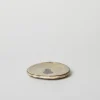 Khoki Mame Ezara Small Plate Brown