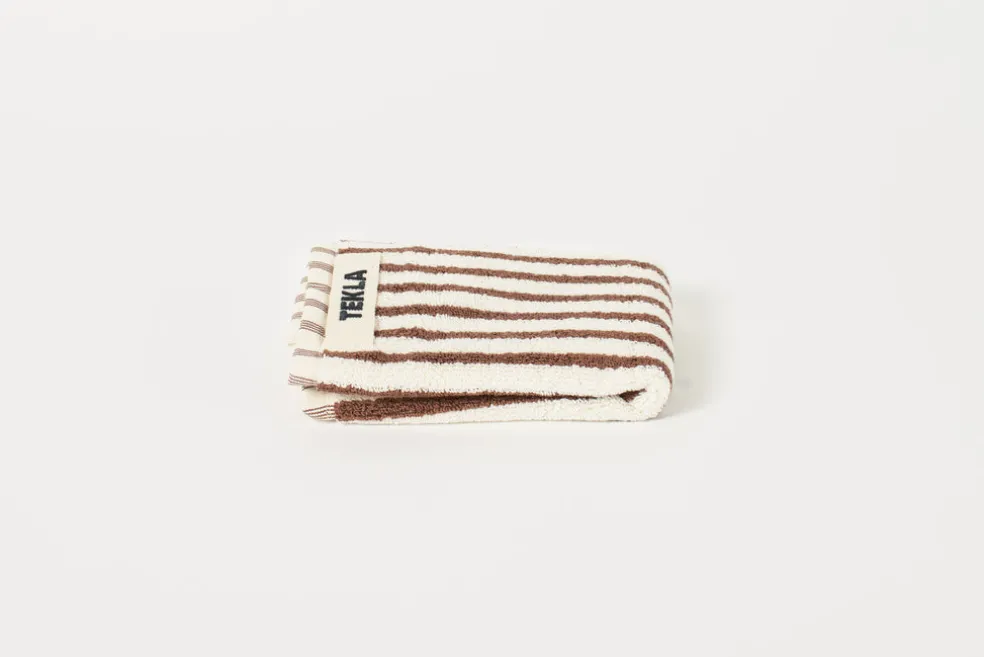 Kodiak Stripes Washcloth