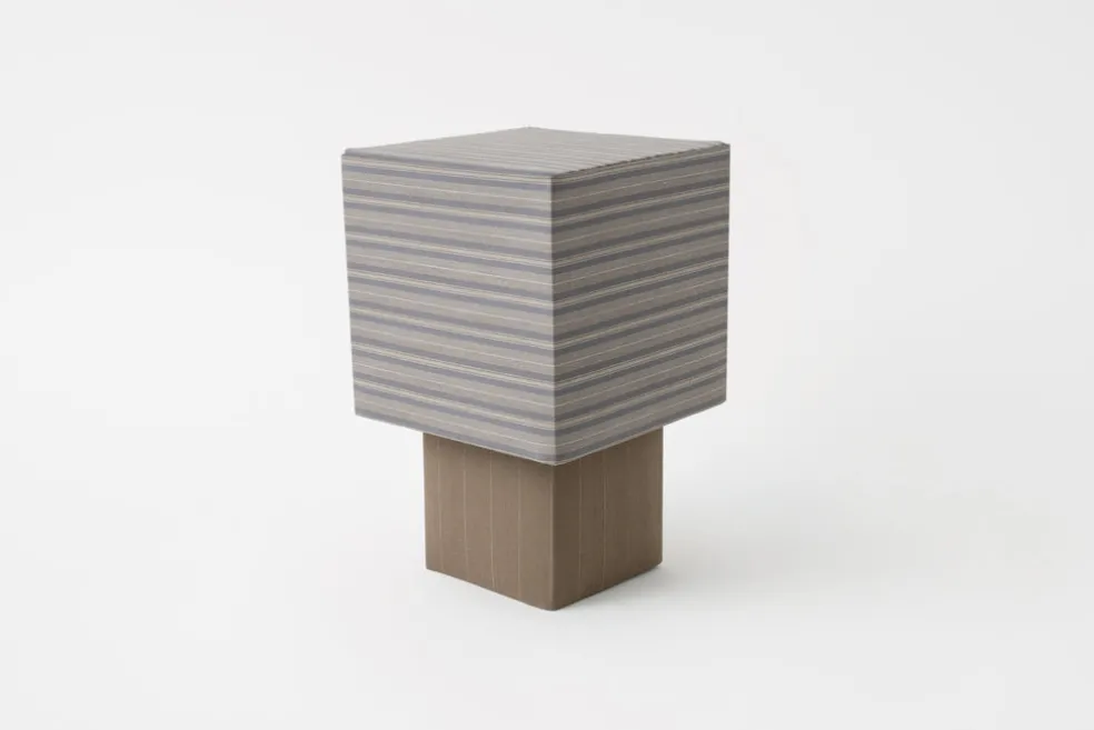 La Petite Boîte Lamp - Felix Stripes Duo