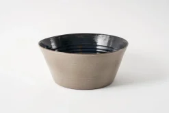 Large Bowl, Cobalt
