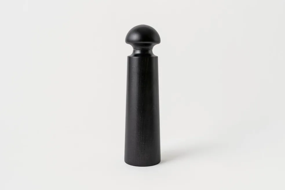 Large Salt/Pepper Mill - Black