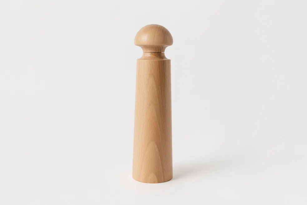 Large Salt/Pepper Mill - Natural