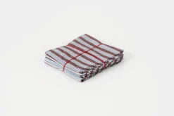Lou Ecureuil Set of 4 Napkins