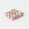Lupin Flower Set of 4 Napkins